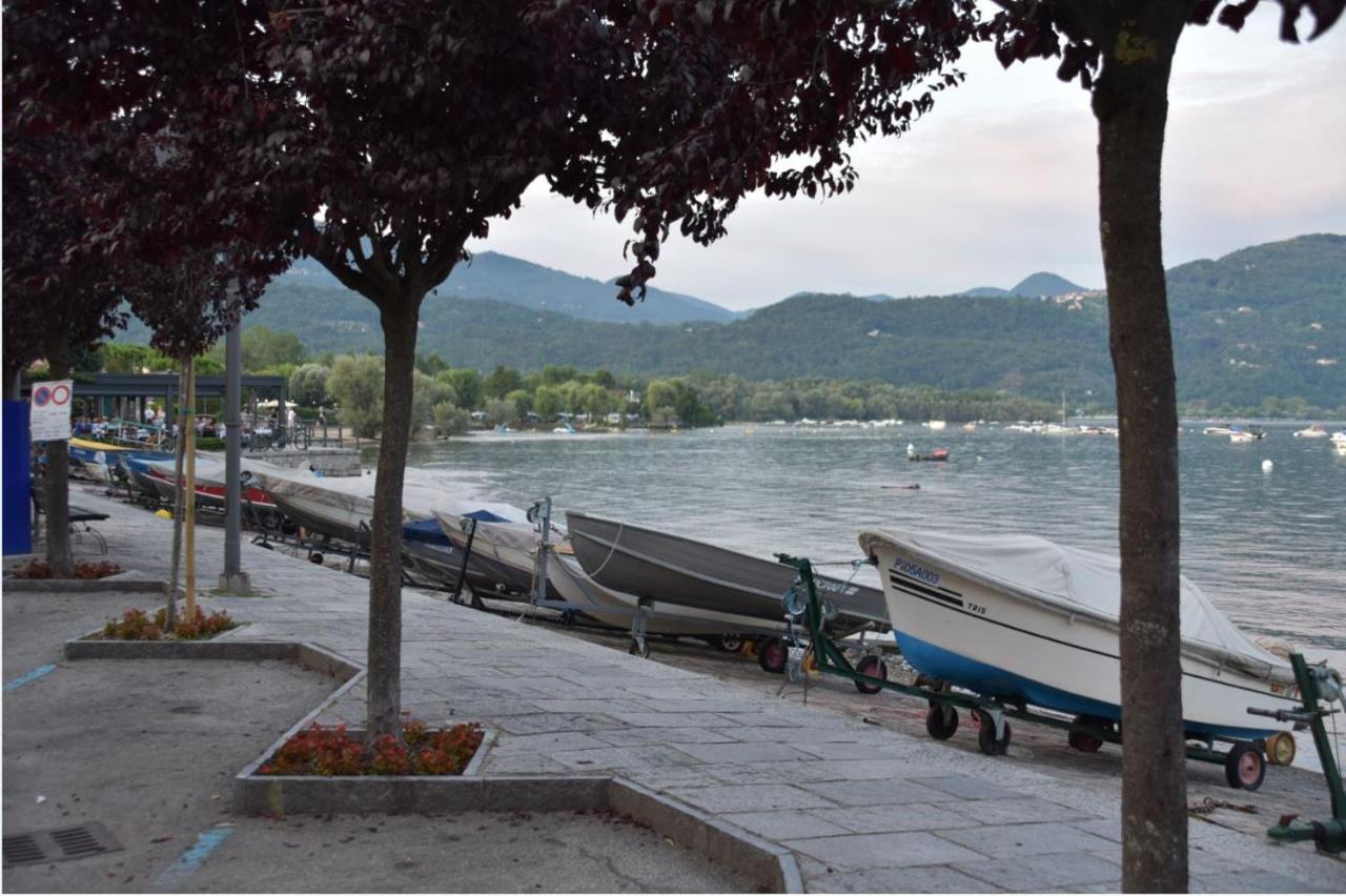 Lognomoelafatina Apartment Baveno Exterior photo